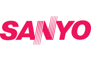 Логотип Sanyo