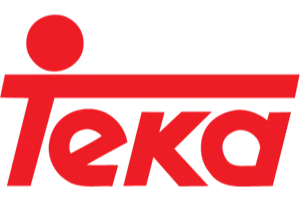 Логотип Teka